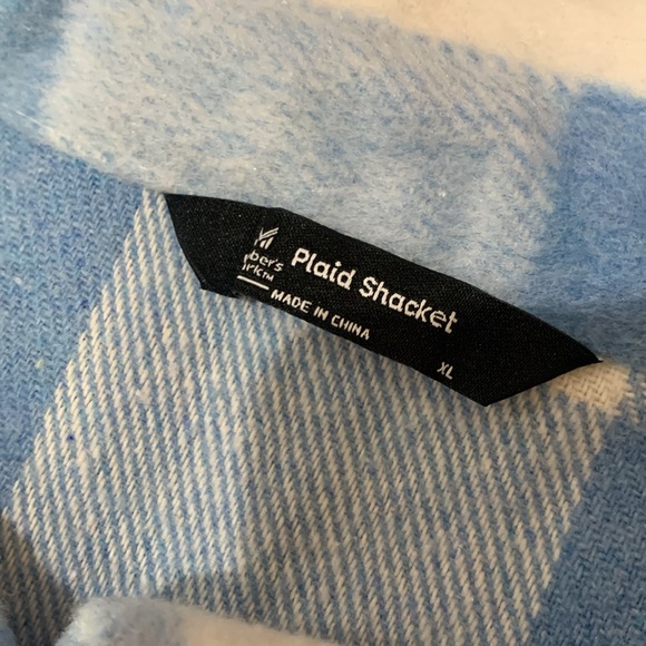 Flannel Jacket - Picture 2 of 2